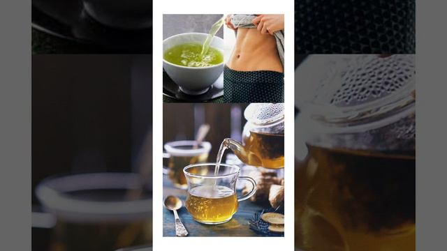 Green Tea Reduce Belly Fat