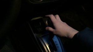 Камера заднего вида в Mitsubishi Lancer 9
