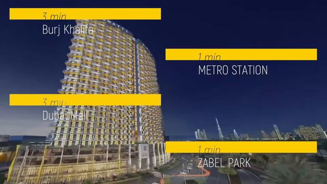 Недвижимость в Дубае | ОШЕЛОМЛЯЮЩИЕ СКИДКИ | Binghatti Avenue | Инвестиции в недвижимость | Дубай смотреть онлайн