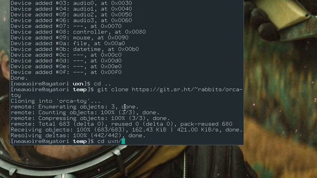Orca.rom - compiling the assembler смотреть онлайн
