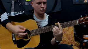 ⚡️Краткий обзор гитары Taylor 214CE. Сравнение гитар Taylor 214CE и Fender CD-60.⚡️