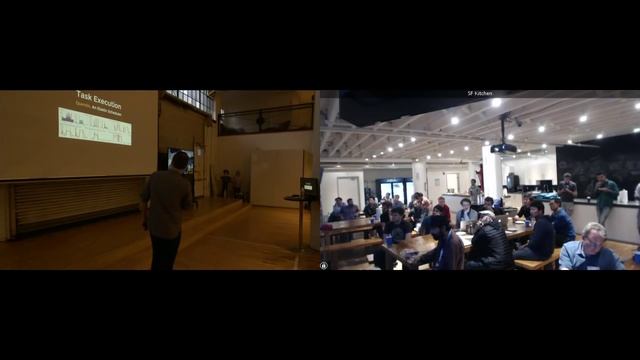 Petabyte-Scale Data Workflows with Docker, Luigi, and Spot Instances (Ville Tuulos) смотреть онлайн