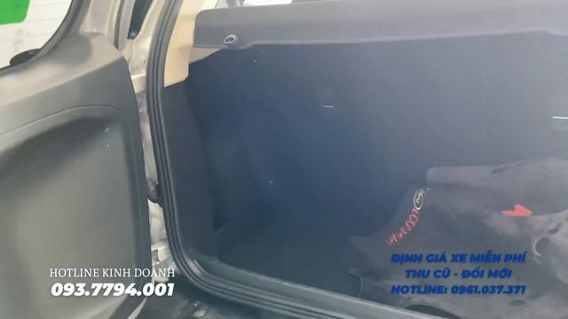 USEDCAR - FORD ECOSPORT TITANIUM 2019 ĐĂNG KÝ T4/2020 NHIỀU OPTION смотреть онлайн