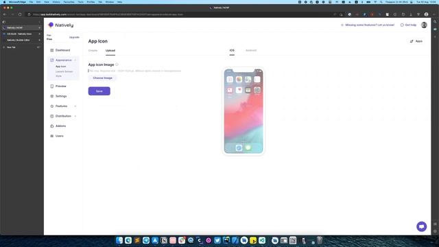 Natively 2.0 How to convert your website to a iOS/Android app fast and without coding смотреть онлайн
