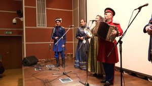 Казачий круг - Гимн