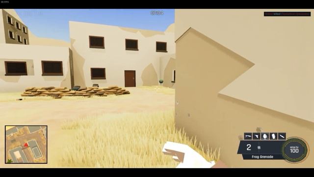 Cartoon Strike весёлый Test с друзьями смотреть онлайн