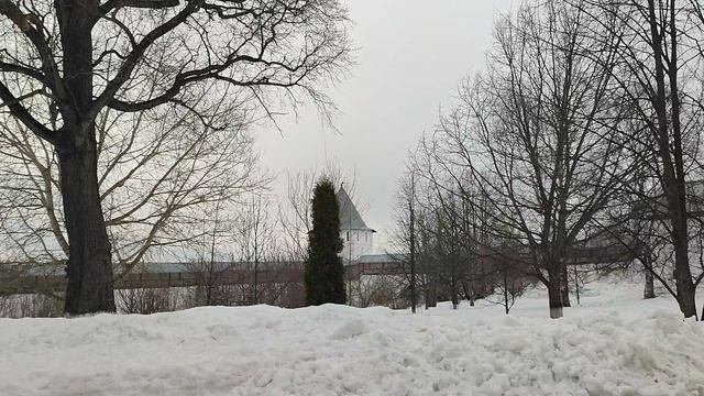 в Вологодской кремле