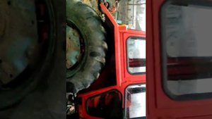 кабина т 40 самодельная