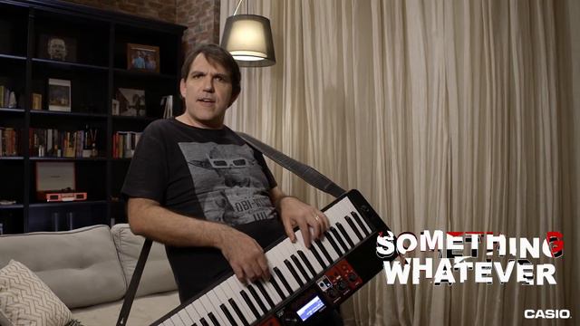 Orlan Charles - Casiotone CT-S1000V (com Vocal Synthesis) смотреть онлайн