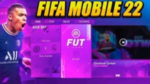 Fifa 22 Android Download Apk + Obb