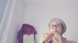 Подмосковные вечера - НатальяЧ.свирель #блокфлейта #свирель #blokflute #svirel