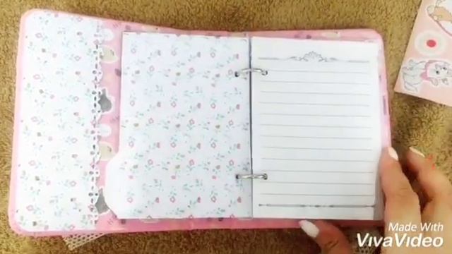 Блокнот ? на кольцах смотреть онлайн