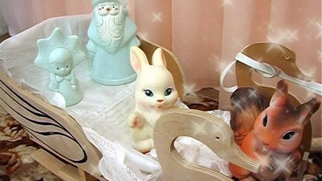 Новогодний утренник - декабрь 2013 - Детский сад №2 - Даня смотреть онлайн