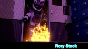 (Fnaf) (SFM) The Resistance New Ending Cover By SixFiction