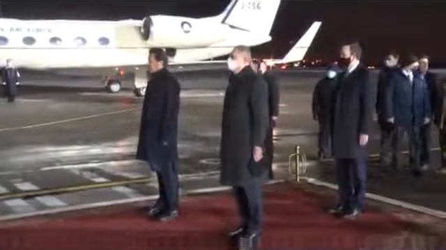 Imran khan Receives Guard of Honor on Russian soil | Imran khan Lands in Russia | PM Imran khan смотреть онлайн