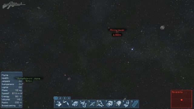 Space Engineers - The Pirates Lair, Ship Boneyard SE3 - Part 2 смотреть онлайн