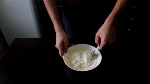 Простой рецепт печенья