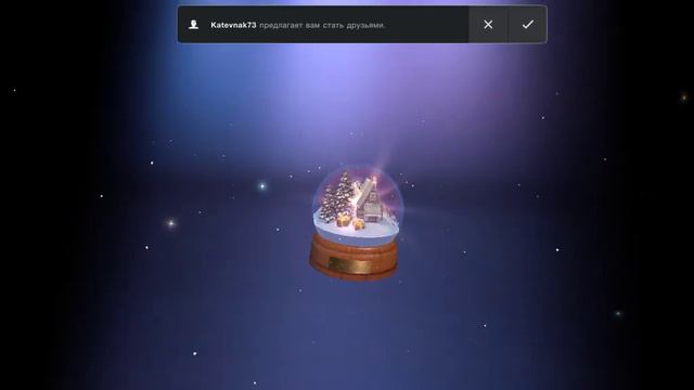 Открытие новогоднего шара...Wot Blitz смотреть онлайн