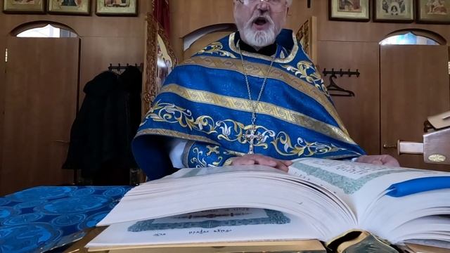 4 декабря Большое Давыдово. Введение во храм Пресвятой Владычицы нашей Богородицы и Приснодевы Мари смотреть онлайн