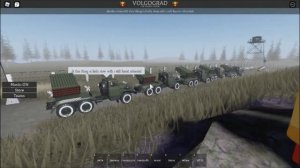 Border Troops Firing Line BM-21 | Volgograd City - Roblox