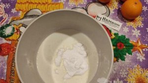 Нежный крем-чиз для тортов на сливках с творожным сыром