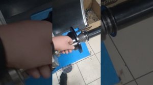 калибровка балансировочного стенда Hofmann geodyna 6300 2p