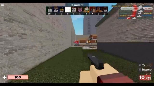Roblox Arsenal | How to enable bullet trails and some silly gameplay (OLD) смотреть онлайн