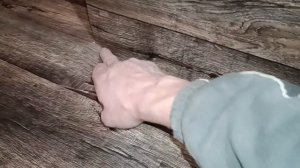 Как уложить ЛИНОЛЕУМ на СТАРЫЙ ДЕРЕВЯННЫЙ ПОЛ
