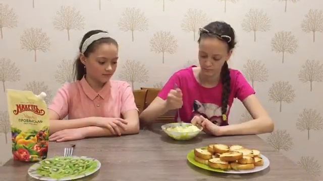 ГОТОВИМ ВКУСНЫЕ БУТЕРБРОДЫ