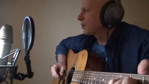 Посвящение Высоцкому. Макаревич (cover)