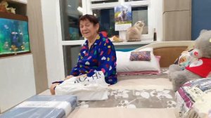 Подарок от Станислава . спасибо дорогой