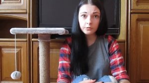 Как приучить котенка к лотку,если ничего не помогает.Мой способ