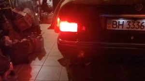 Звук выхлопа Mercedes-Benz w124 Волчок 5.0 первый запуск by KZRV-motorsport