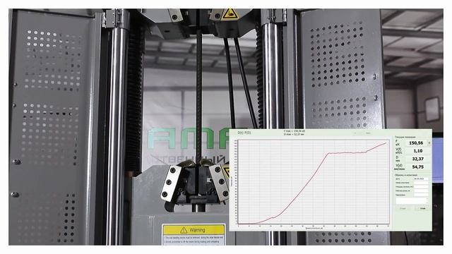 Машины универсальные испытательные гидравлические ГИМУ производства SUBRAMAX