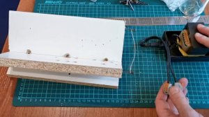 Как разрезать бутылку нихромовой проволокой