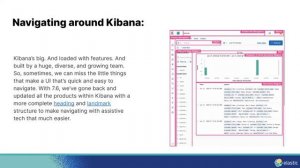 Making Kibana Accessible