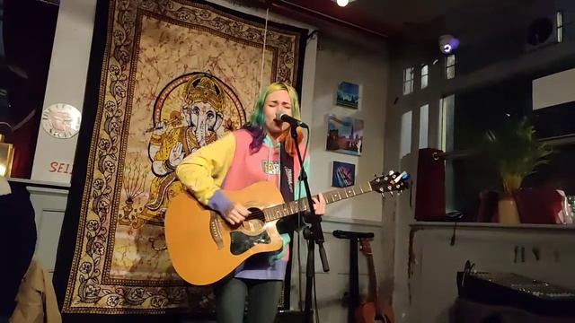 Chemicals (Original) Performed Live at Gladstone Arms