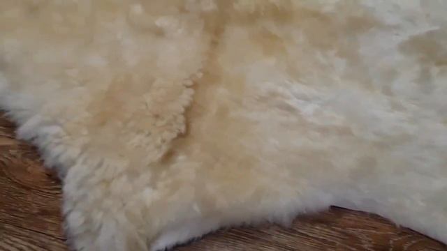 КОВЕР ИЗ ДВУХ ОВЧИН "ЗОЛОТОЕ РУНО" (КОД: 4236) смотреть онлайн