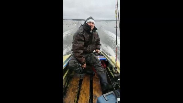 озеро Тенис Сентябрь 2020г смотреть онлайн