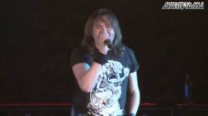 Ария - Волонтер Arena Moscow 13.04.2013