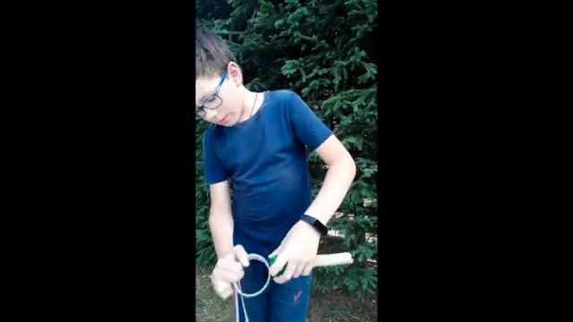 Как сделать полицейскую дубинку смотреть онлайн