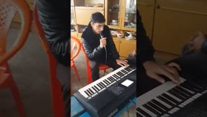 Цыган. Пэтя Дэхэнко паёт