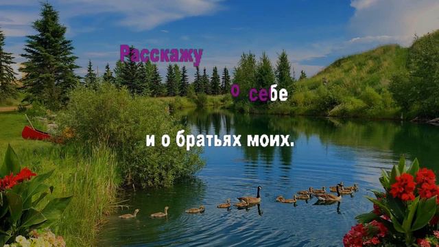 Радость пришла и открыла сердце моё (караоке) смотреть онлайн