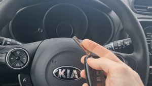 КЛЮЧ КИА СОУЛ КУПИТЬ ДУБЛИКАТ ЧИП КЛЮЧА ЗАЖИГАНИЯ. KIA SOUL СДЕЛАТЬ ВЫКИДНОЙ АВТОКЛЮЧ В МИНСКЕ