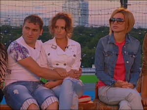 ДОМ-2 Город любви 2976 день Вечерний эфир (03.07.2012)