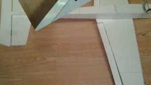 Как сделать МОЩНЫЙ ЛЕТАЮЩИЙ САМОЛЕТ своими руками!