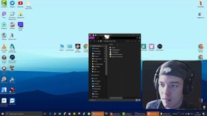 У меня гусь на рабочем столе/untittled goose game (desktop goose mode)