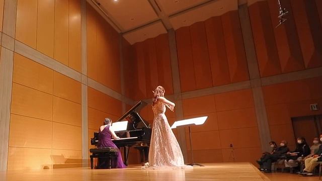 フランク：ヴァイオリン・ソナタ第4楽章 Franck:Violin Sonata 4th mov. смотреть онлайн