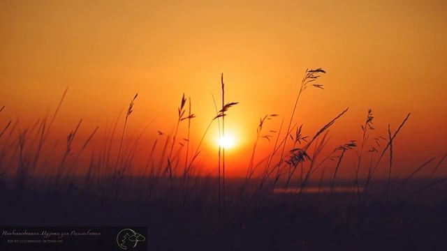 Космическая Расслабляющая музыка для снятия стресса, солнце, закат?красота, природа Cosmic Relax #1