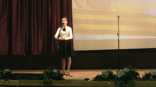 Молитва. Патриотическая песня